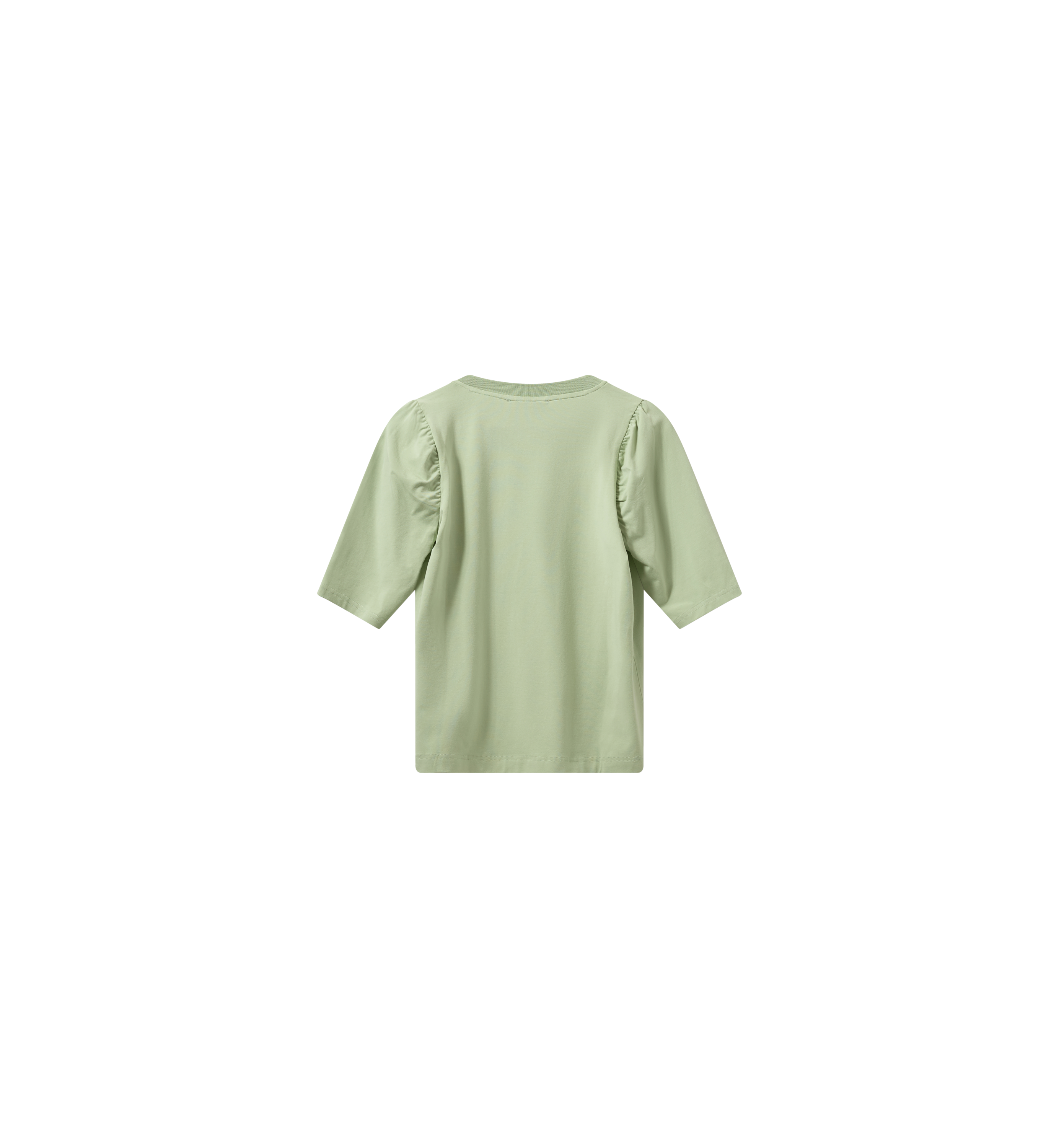 Packshot / Smoke Green / Back